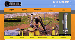 Desktop Screenshot of blackhawkco.com
